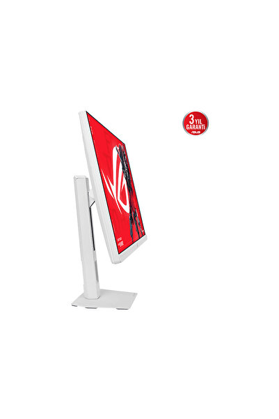ASUS Rog Strix XG27ACSR-W 27 inç 0.3ms 220 Hz 2K Fast IPS FreeSync ve G-Sync Uyumlu HDR Gaming Monit