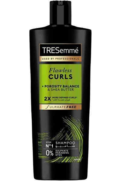 TRESemmé Conditioner شامبو تريسيمي برو كيرلز مع توازن البورونوسيتي ™   زبدة ا...