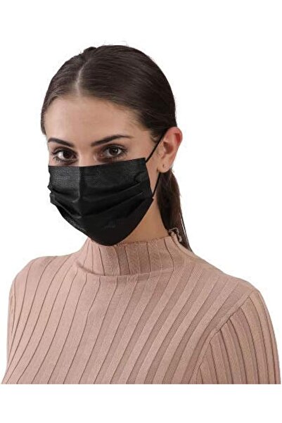 Other 50 Pack Disposable Face Masks Breathable Dust Filter Masks Mouth Cover ...