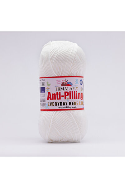Everyday Bebe Lux Anti-Pilling Örgü İpi
