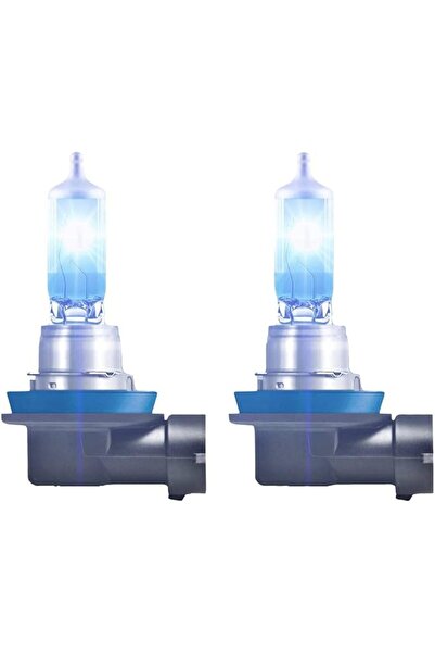 OSRAM LED VALUE أوسرام كول بلو ®   مصباح أمامي هالوجين H11 مكثف، أكثر سطوعًا ...