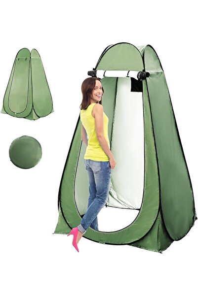 GENERAL Instant Pop Up Privacy Tent Portable Changing Room Shower Tent for Ca...