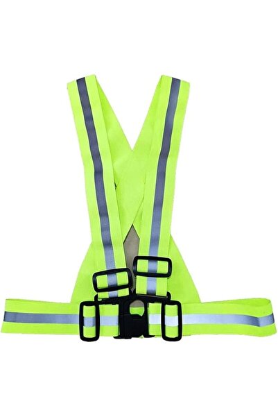 Other Bike Safe Reflective Safety Vest for Construction Traffic Warehouse Vis...