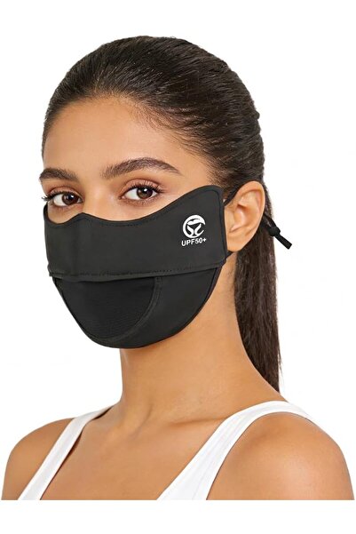 Hannea ® UV Protection Face Mask for Women, UPF 50+ Sun Mask for Driving Outd...