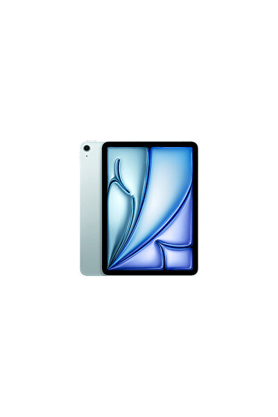 Apple MH7J4TU/A iPad Air 11 inç M4 Wi-Fi+CL 512 GB Tablet Mavi