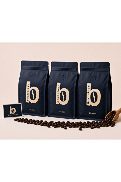 Beanology 750 جرام من مزيج القهوة المميز متوسط التحميص، مناسب للقهوة المقطرة ...