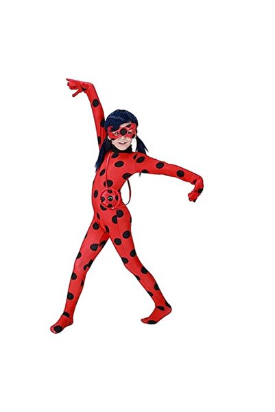 Funny Party Shop Set costum de carnaval Miraculous Ladybug, Magazin de artico...