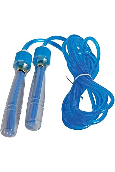 Nivia Skipping Rope, with Weight (Blue), Überspringen