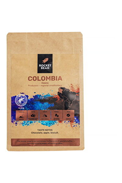 Other Cafea Boabe Columbia Cauca Popayan Filtrată (procesată prin spălare) pe...