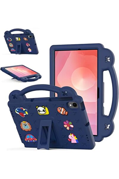 Lukione Compatible with Samsung Galaxy Tab S11 Kids Tablet Case with Handle S...