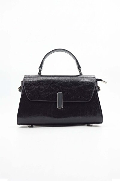 Zühre Black Bag with Lockable Cover 0076