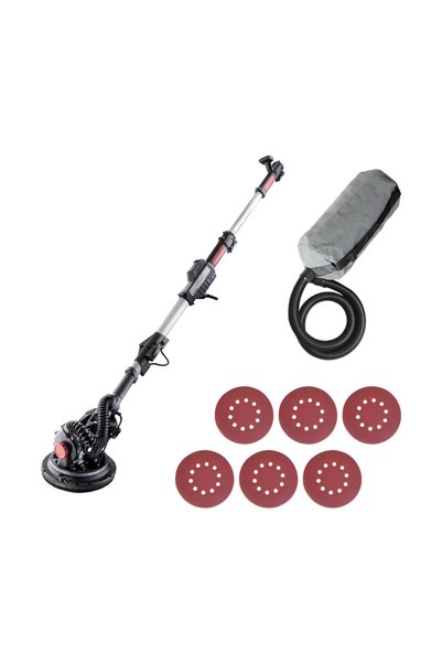 RAIDER Τριβείο γυψοσανίδας RD-DS06 900W 049906