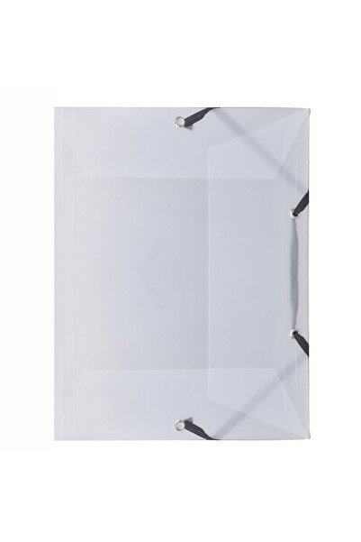 OEM Dosar transparent A5 cu elastic - 14.5x21cm