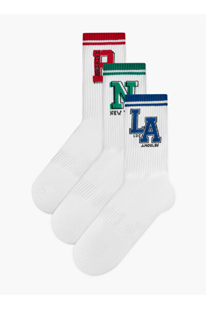 FAV Men Socks Crew Length - Set of 3