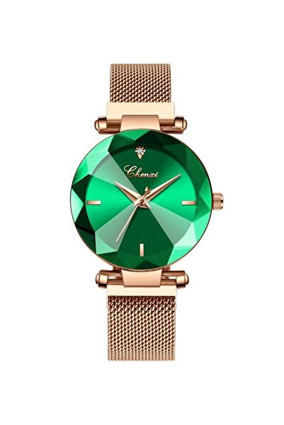 Chenxi Women's Bracelet Watch, Fashion Women Rose Gold Watch Japan Quartz Sta...