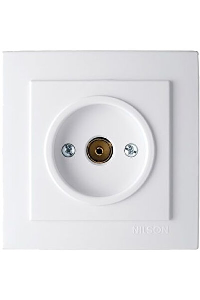 GEYER Υποδοχή διέλευσης τηλεόρασης nilson 24111028