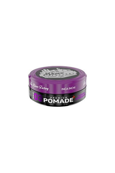 the shave factory Shave Factory Ceară de păr, 150 ml
