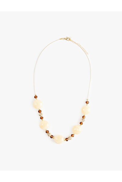 Koton Beaded necklace