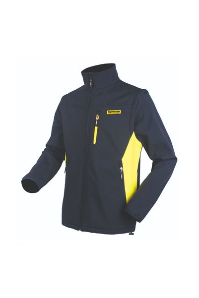 Topmaster TOP MASTER Μπουφάν softshell με αποσπώμενα μανίκια XL 557403