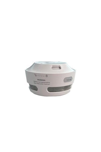 X-Sense Detector de fum XS01-WX, 20 - 40 m², WiFi 2.4 GHz, 85 dB