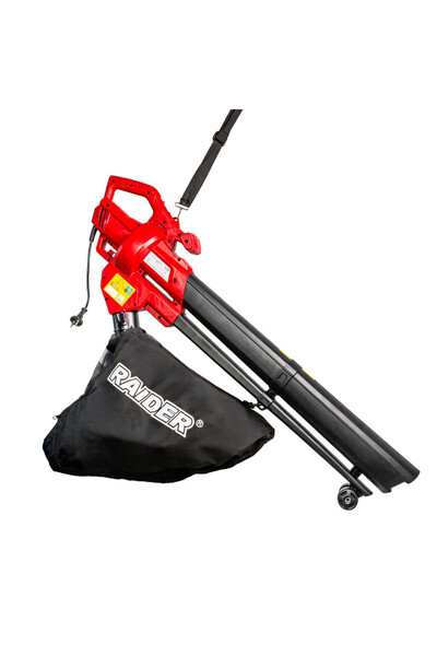 RAIDER Ηλεκτρικός Φυσητήρας-Αναρροφητήρας 3000W RD-EBV08 075568