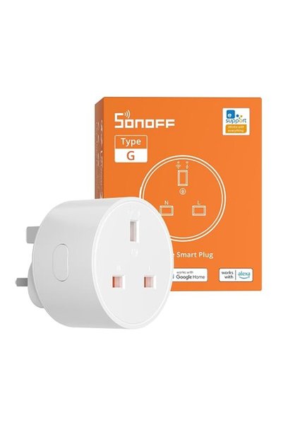 Sonoff S60ZBTPG Zigbee Smart Plug (Requires Zigbee Gateway) – Remote Control ...