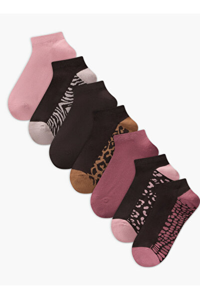 FAV Pack of 7 Trainer Cotton Socks