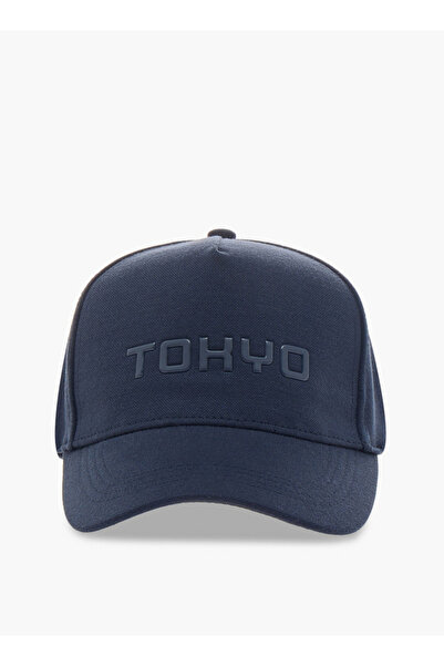 FAV Men Cap with Buckled Strap Closure