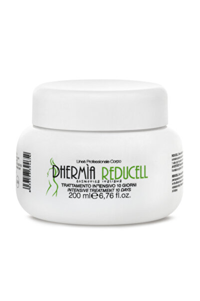 Dhermia Reducell Cremă Anti-Celulită – 200 ml