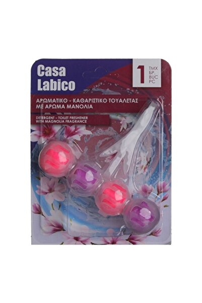Casa Labico Detergent pentru vasul de toaletă Magnolia