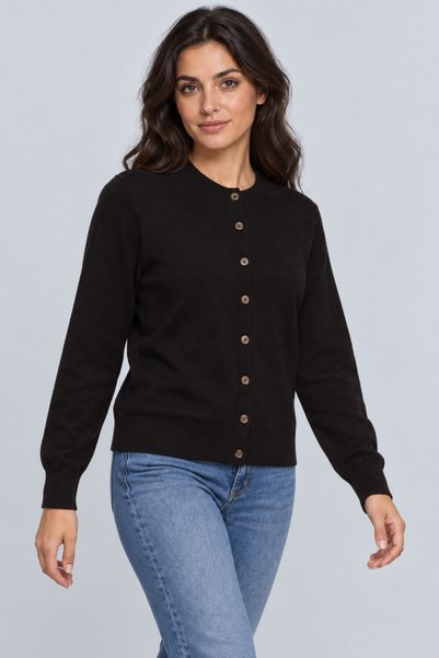ABBRA Tricotaje de damă Cardigan