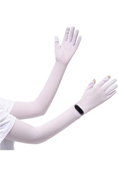 SYOSI UV Sun Protection Gloves 2 Pairs, UPF 50+ SPF 50 Lightweight Thin Glove...