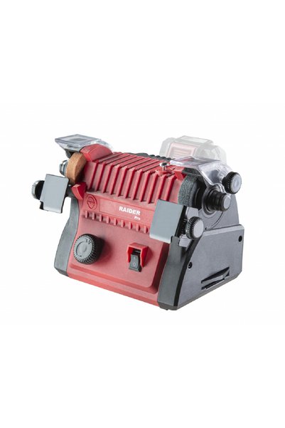 RAIDER R20 Solo Twin τροχός λείανσης υγρής και ξηρής χρήσης RDP-SCBG20 061201