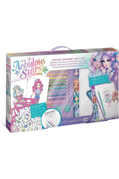 NEBULOUS STARS Fashion Designer Light Pad
