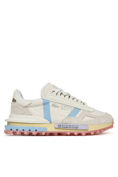 Lacoste Adidași Elite 7-50SFA0074 Alb