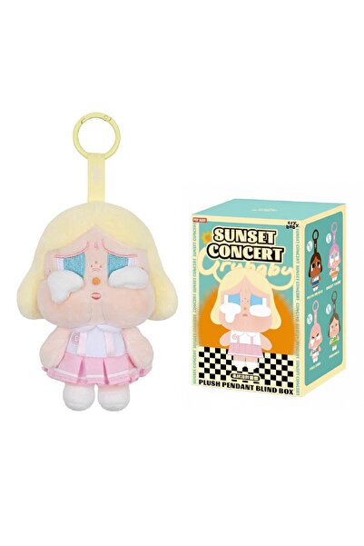 Pop Mart Labubu Pop Mart Crybaby Sunset Concert - Plush Pendant Blind Box
