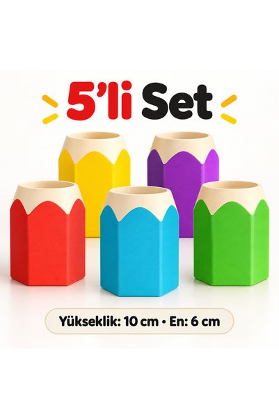 Masa üstü kalemlik