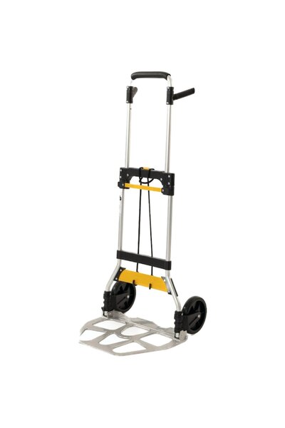 Remco Carucior pliabil profesional TRHA150, aluminiu, 120 kg pentru marfa, in...