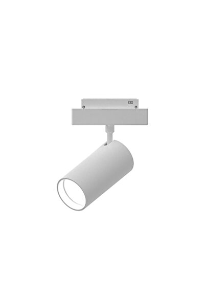 OPTONICA Μαγνητικό Σποτ LED Λευκό 12W για Σύστημα M35 Λευκό