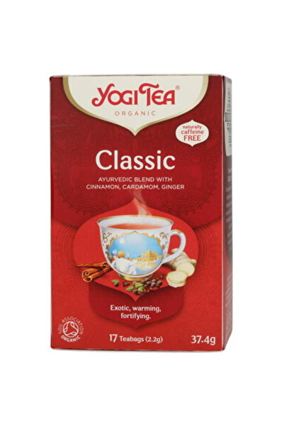 Yogi Tea Clasic - 17 pliculețe de ceai