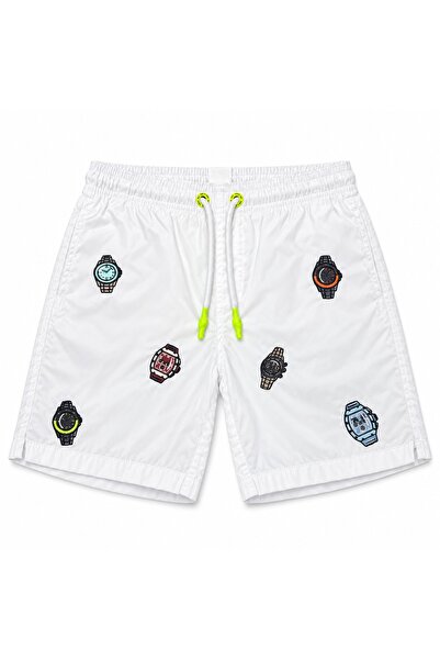 Bain De Mer KIDS SWIMWEAR THE WATCH ALL OVER