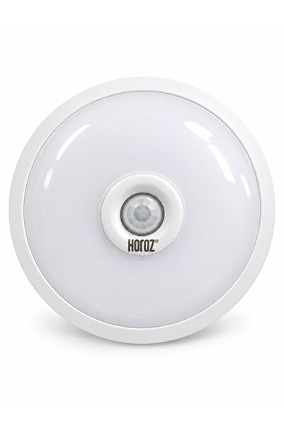 Horoz 360° Sensörlü LED Tavan Armatürü