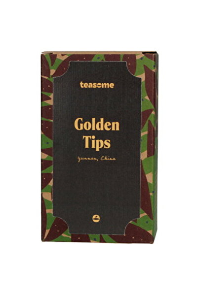 Teasome - Golden Tips - Loose Tea 50g