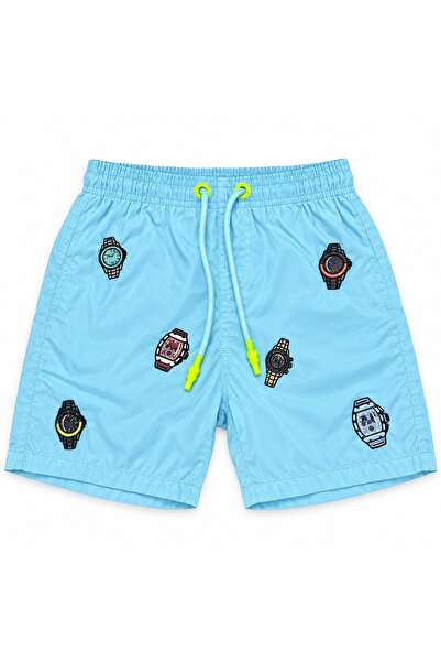 Bain De Mer KIDS SWIMWEAR THE WATCH ALL OVER