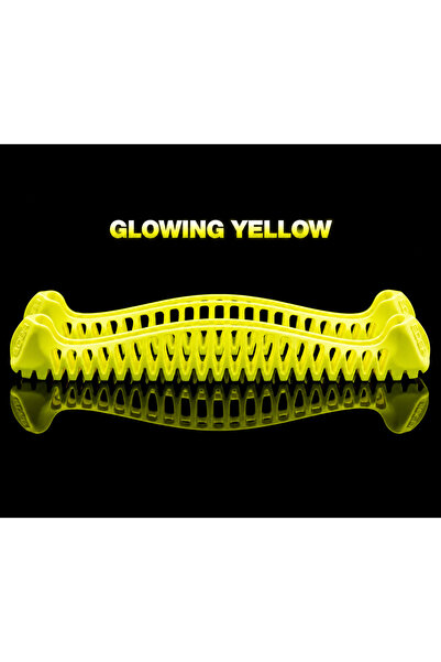 Edea E-GUARDS GLOWING YELLOW Buz Pateni Çelik Koruyucu