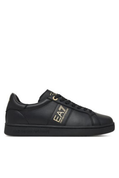 EA7 Emporio Armani Adidași 7X000332 AF10848 MZ177 Negru