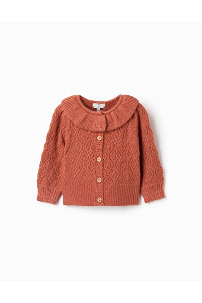 Ziddy Sweat Knit, Brown