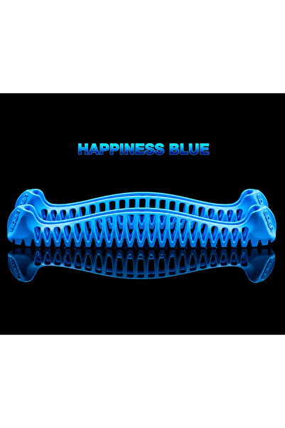 Edea E-GUARDS HAPPINESS BLUE Buz Pateni Çelik Koruyucu