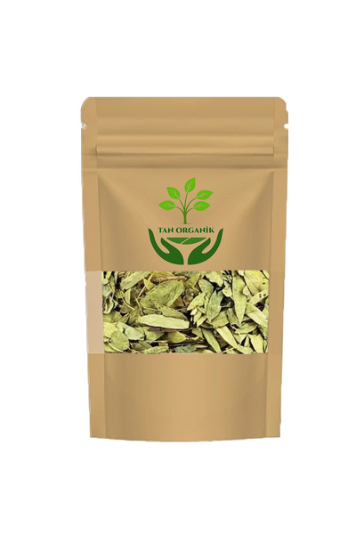 tan organik Senna Otu (Senna) 50Gr