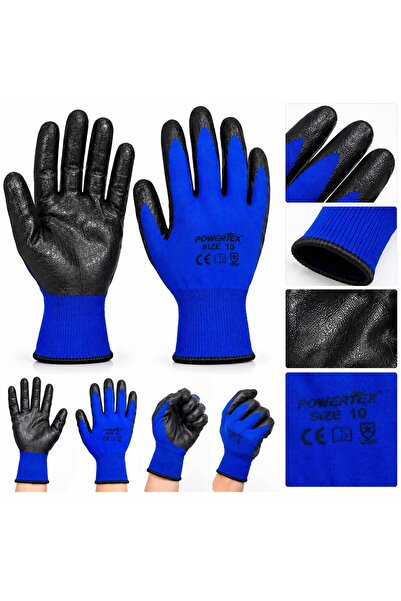 İŞÇİ ELDİVEN 12 ÇİFT SIZE:10